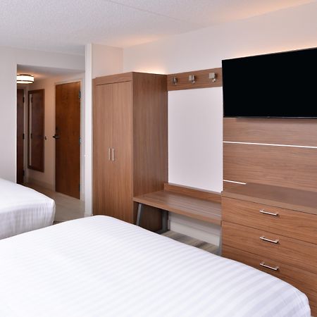 Holiday Inn Express Hotel & Suites Indianapolis Dtn-Conv Ctr By Ihg מראה חיצוני תמונה