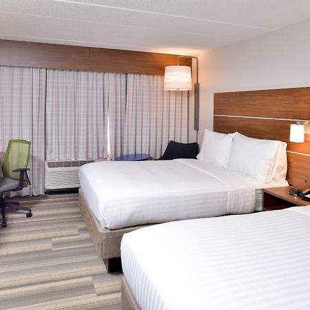 Holiday Inn Express Hotel & Suites Indianapolis Dtn-Conv Ctr By Ihg מראה חיצוני תמונה