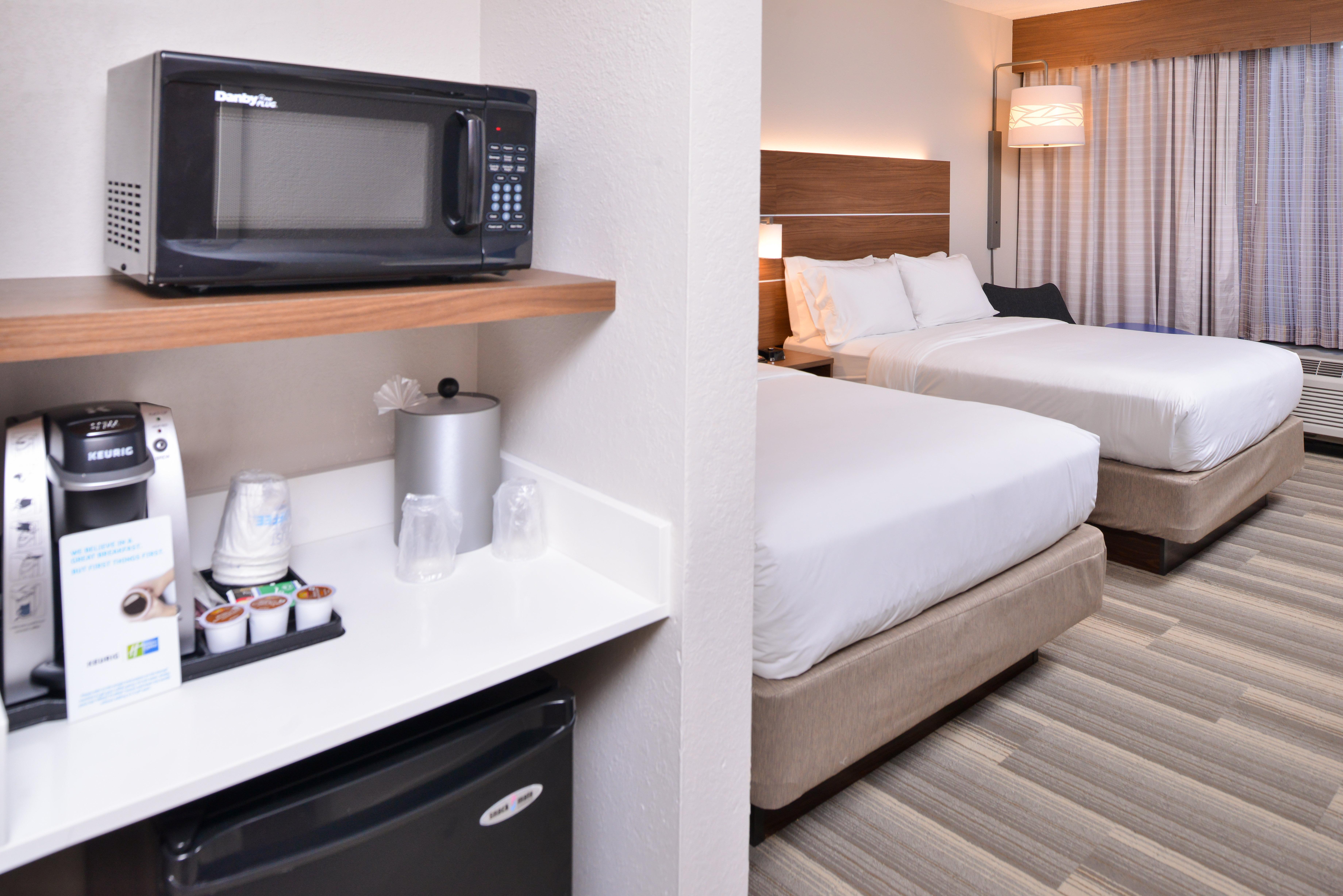 Holiday Inn Express Hotel & Suites Indianapolis Dtn-Conv Ctr By Ihg מראה חיצוני תמונה