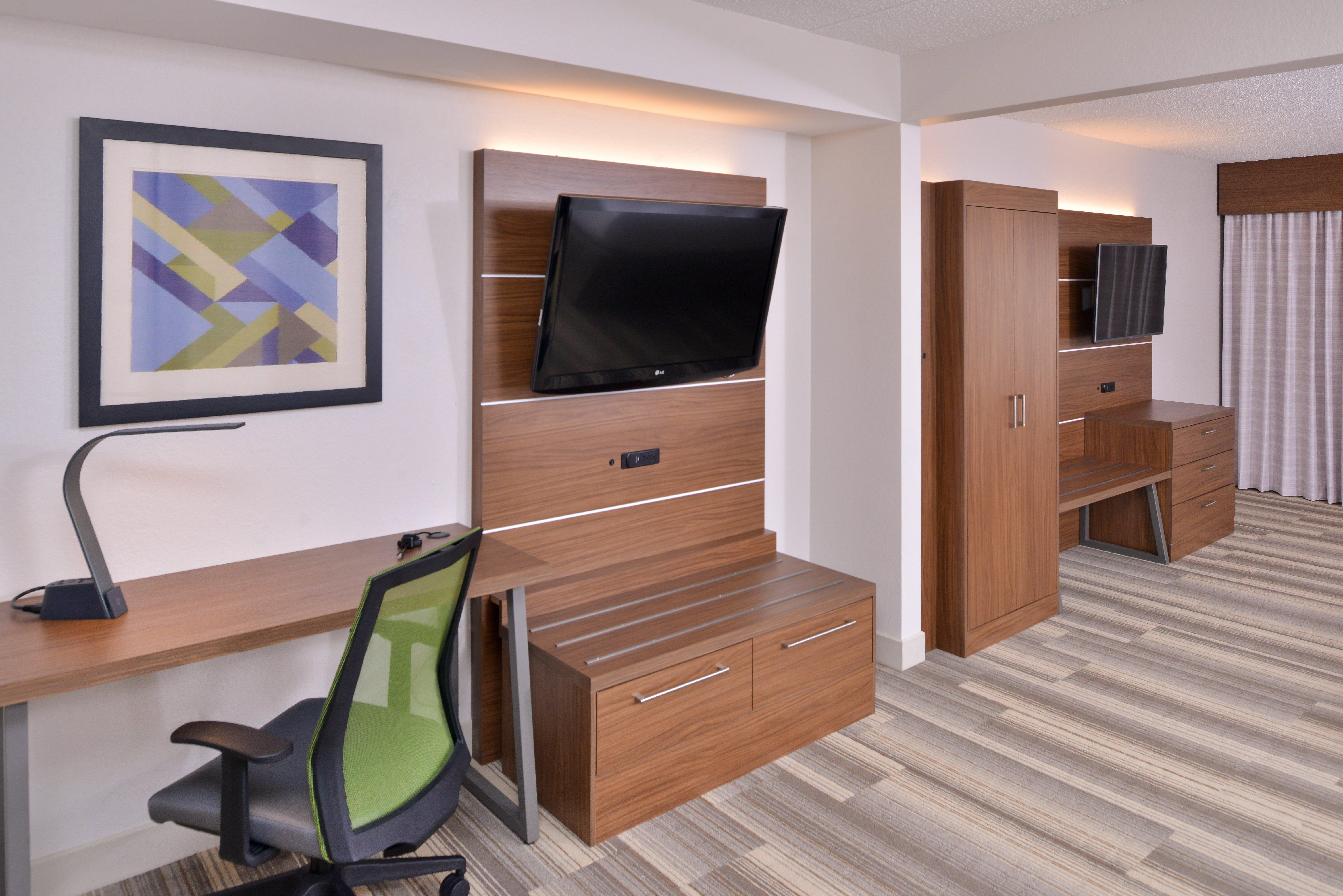 Holiday Inn Express Hotel & Suites Indianapolis Dtn-Conv Ctr By Ihg מראה חיצוני תמונה
