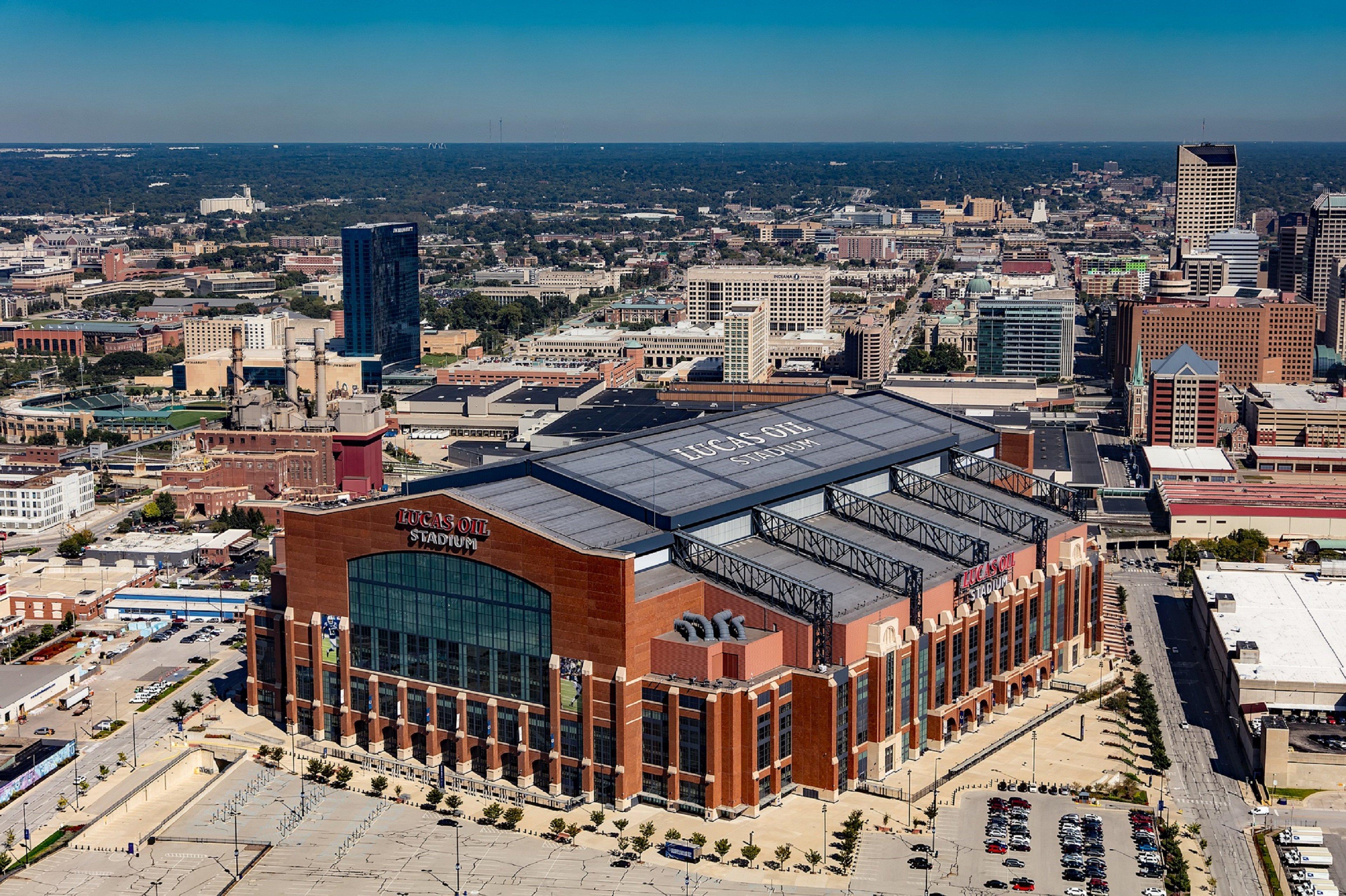 Holiday Inn Express Hotel & Suites Indianapolis Dtn-Conv Ctr By Ihg מראה חיצוני תמונה