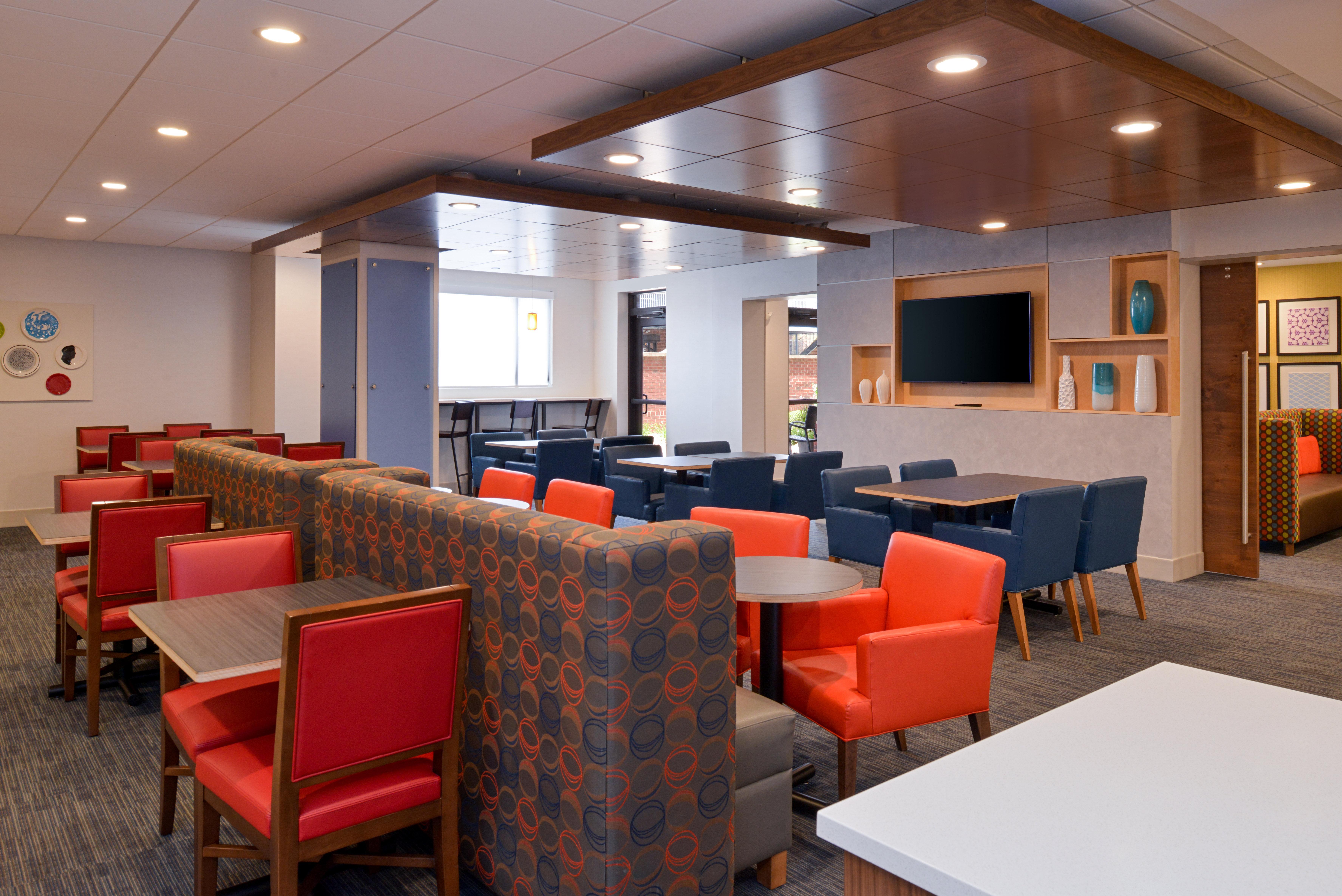 Holiday Inn Express Hotel & Suites Indianapolis Dtn-Conv Ctr By Ihg מראה חיצוני תמונה