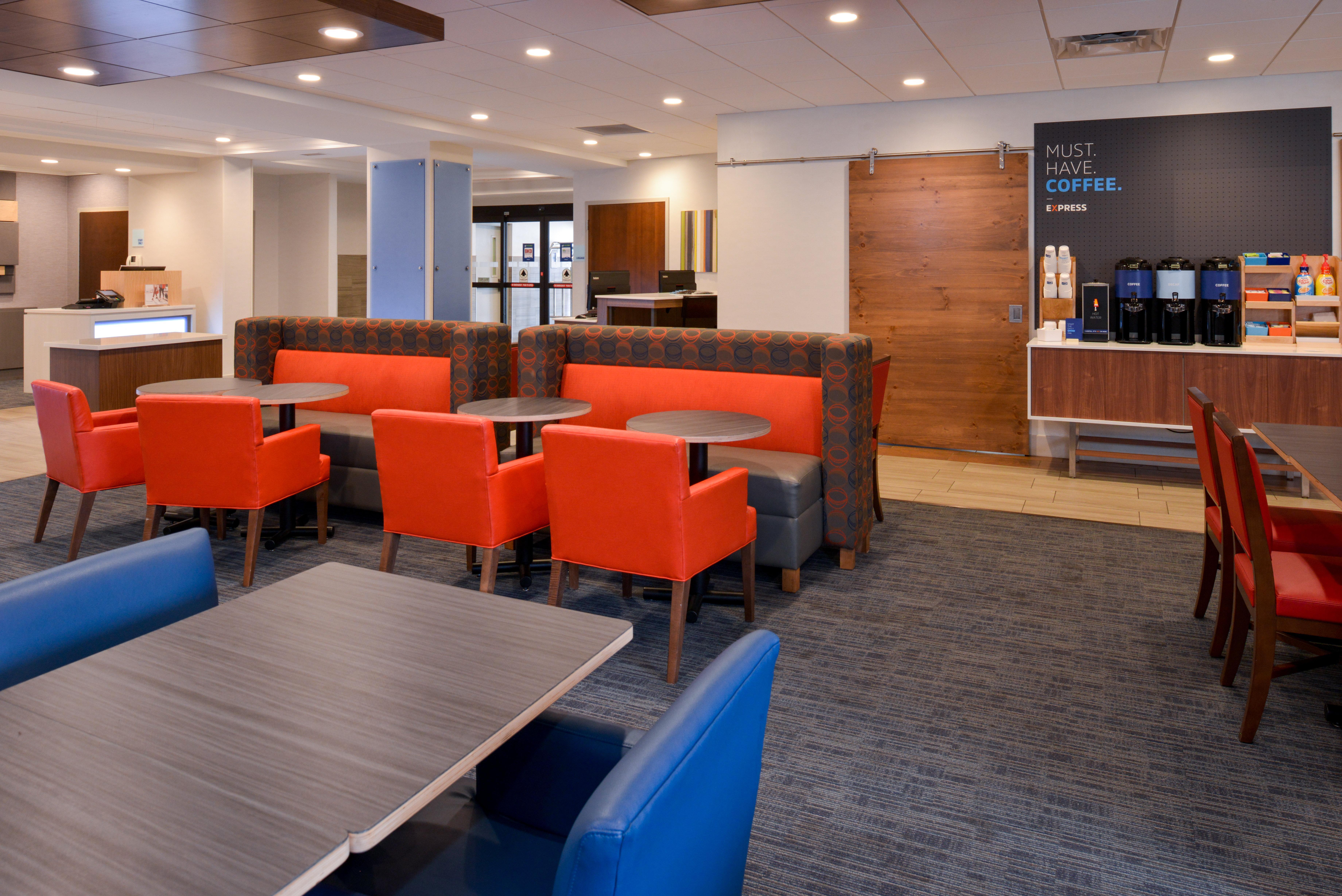 Holiday Inn Express Hotel & Suites Indianapolis Dtn-Conv Ctr By Ihg מראה חיצוני תמונה