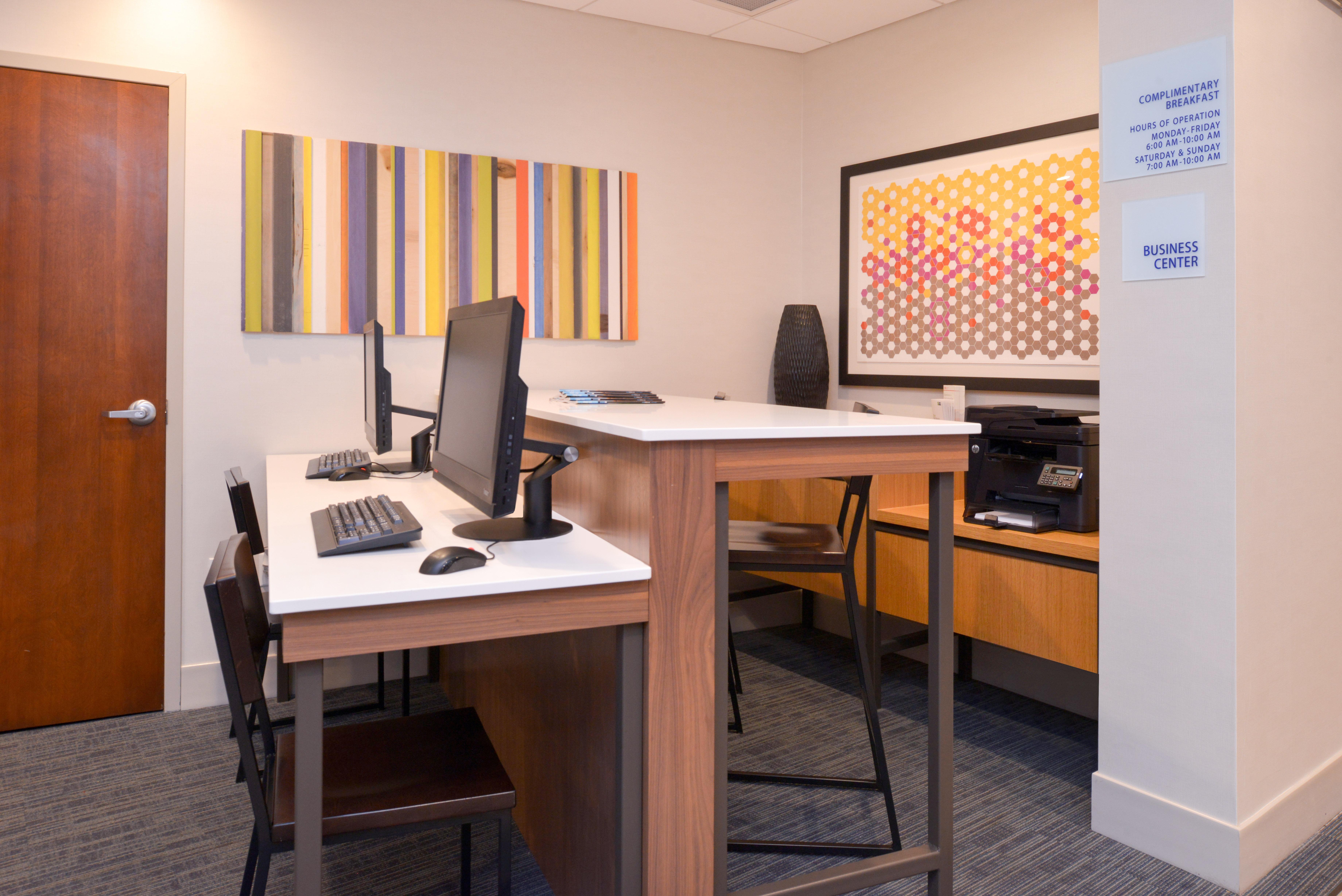 Holiday Inn Express Hotel & Suites Indianapolis Dtn-Conv Ctr By Ihg מראה חיצוני תמונה