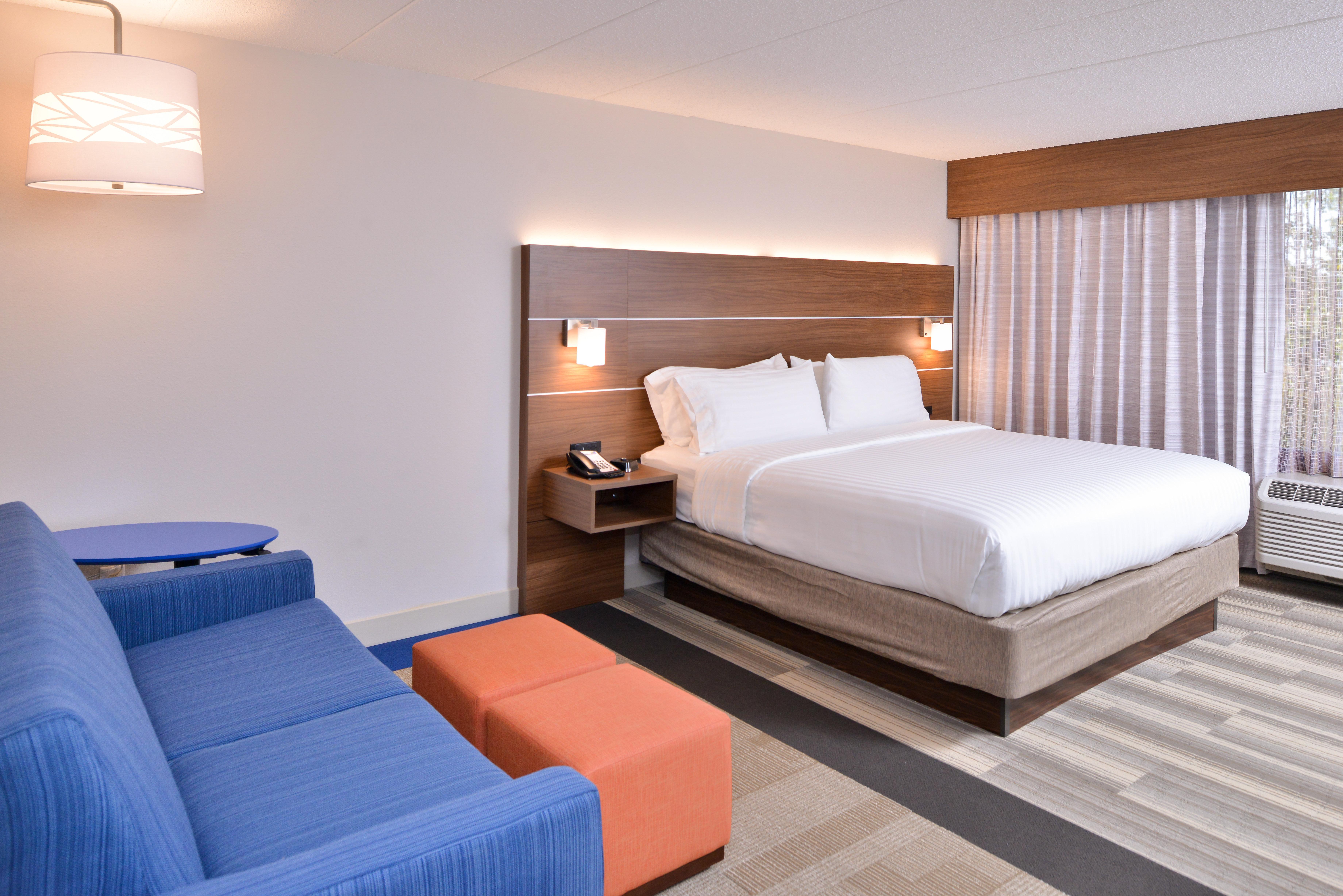 Holiday Inn Express Hotel & Suites Indianapolis Dtn-Conv Ctr By Ihg מראה חיצוני תמונה
