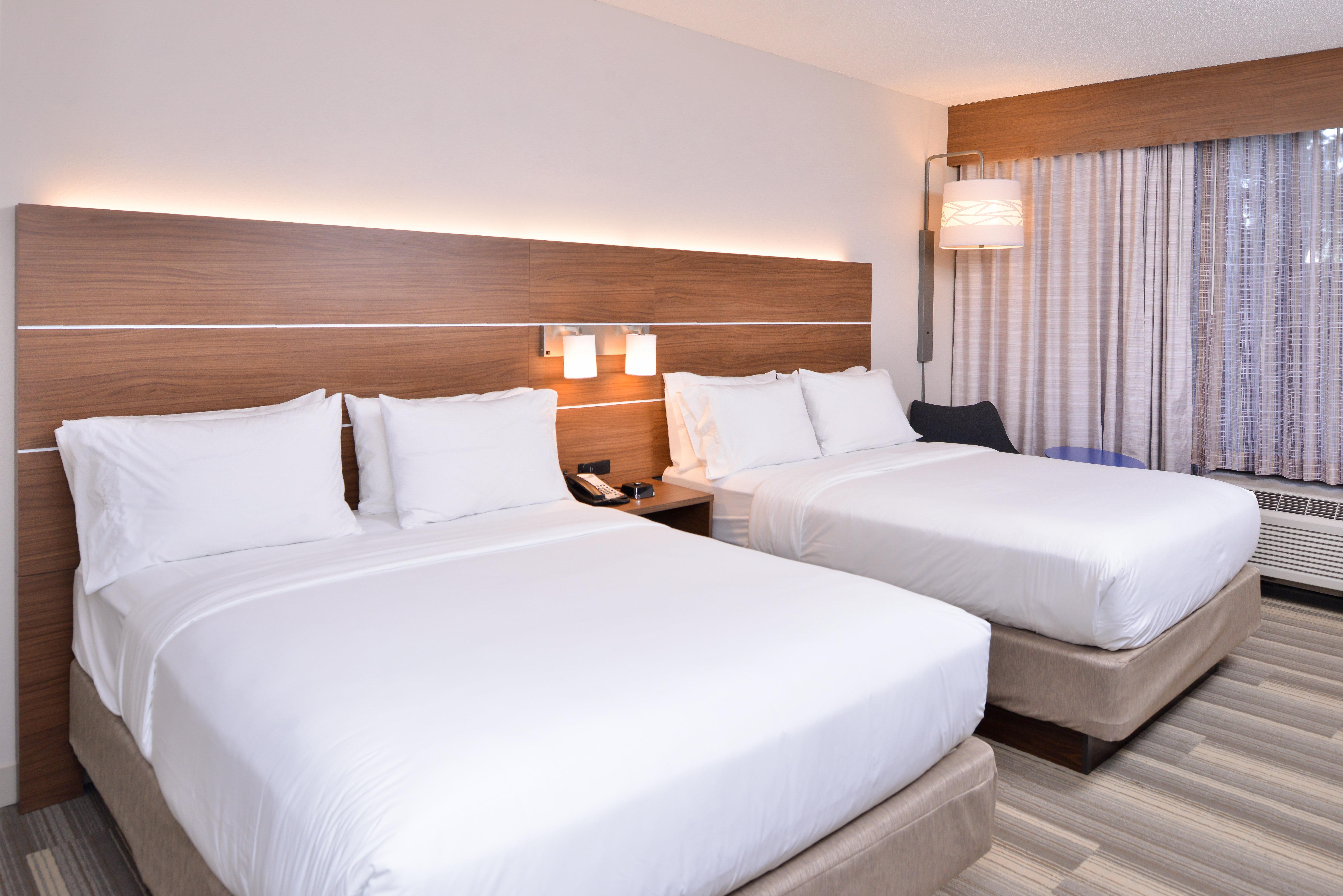 Holiday Inn Express Hotel & Suites Indianapolis Dtn-Conv Ctr By Ihg מראה חיצוני תמונה