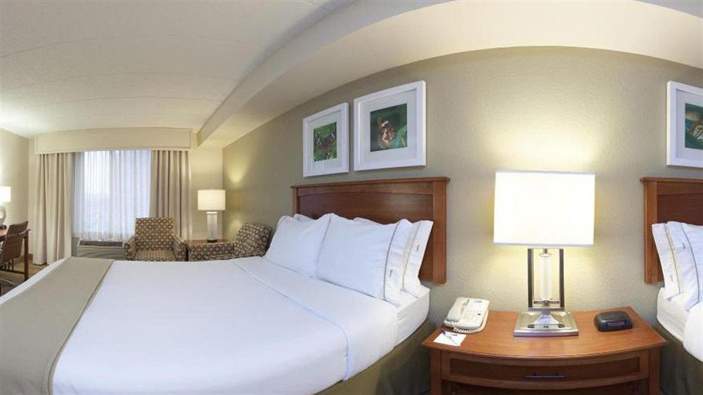 Holiday Inn Express Hotel & Suites Indianapolis Dtn-Conv Ctr By Ihg מראה חיצוני תמונה